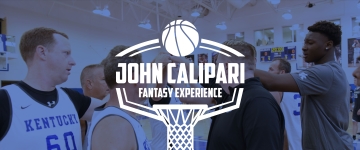 John Calipari Fantasy Experience