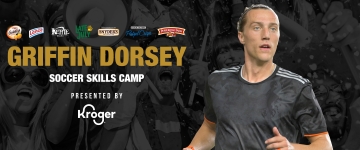 Griffin Dorsey Soccer Skills Camp