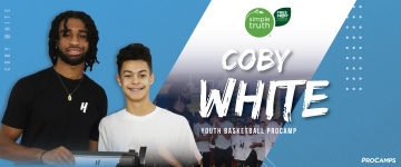 Coby White - North Carolina