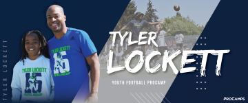 Tyler Lockett - Tulsa