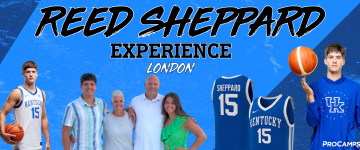 Reed Sheppard - London