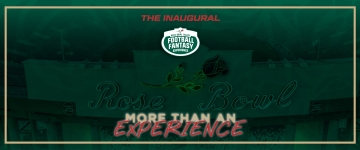 Rose Bowl Legacy Football Fantasy Experience
