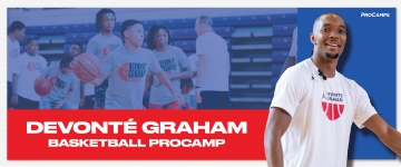 Devonte' Graham Basketball ProCamp