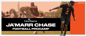 Ja'Marr Chase - Cincinnati