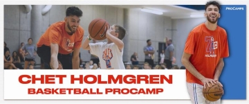 Chet Holmgren - OKC