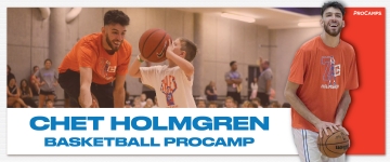 Chet Holmgren - MN