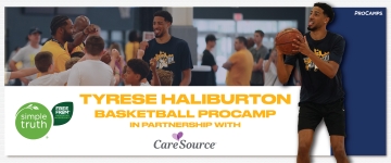 Tyrese Haliburton