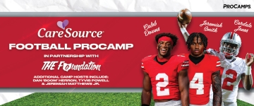 CareSource Football ProCamp
