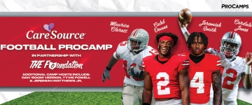 CareSource Football ProCamp