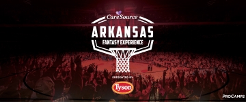 Arkansas Fantasy Experience